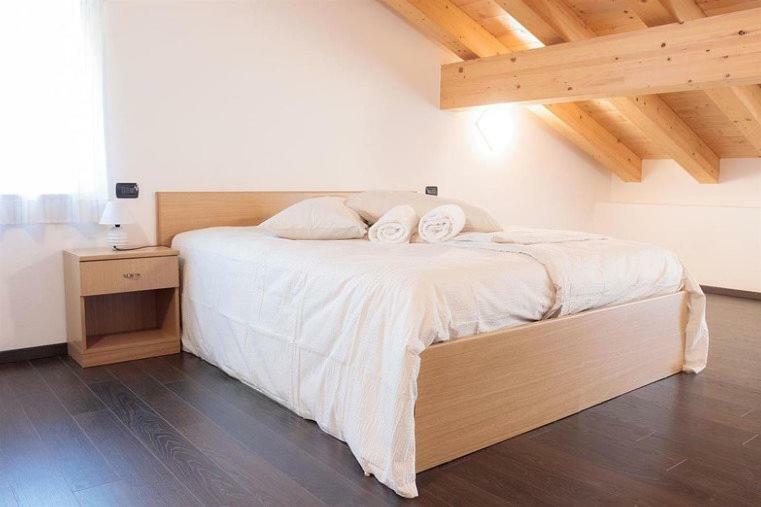 Hotel Milano Tione di Trento Esterno foto